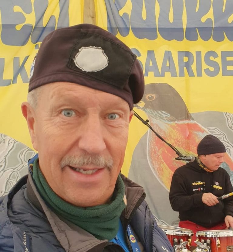 Lasse Hoikka Kuukkeli