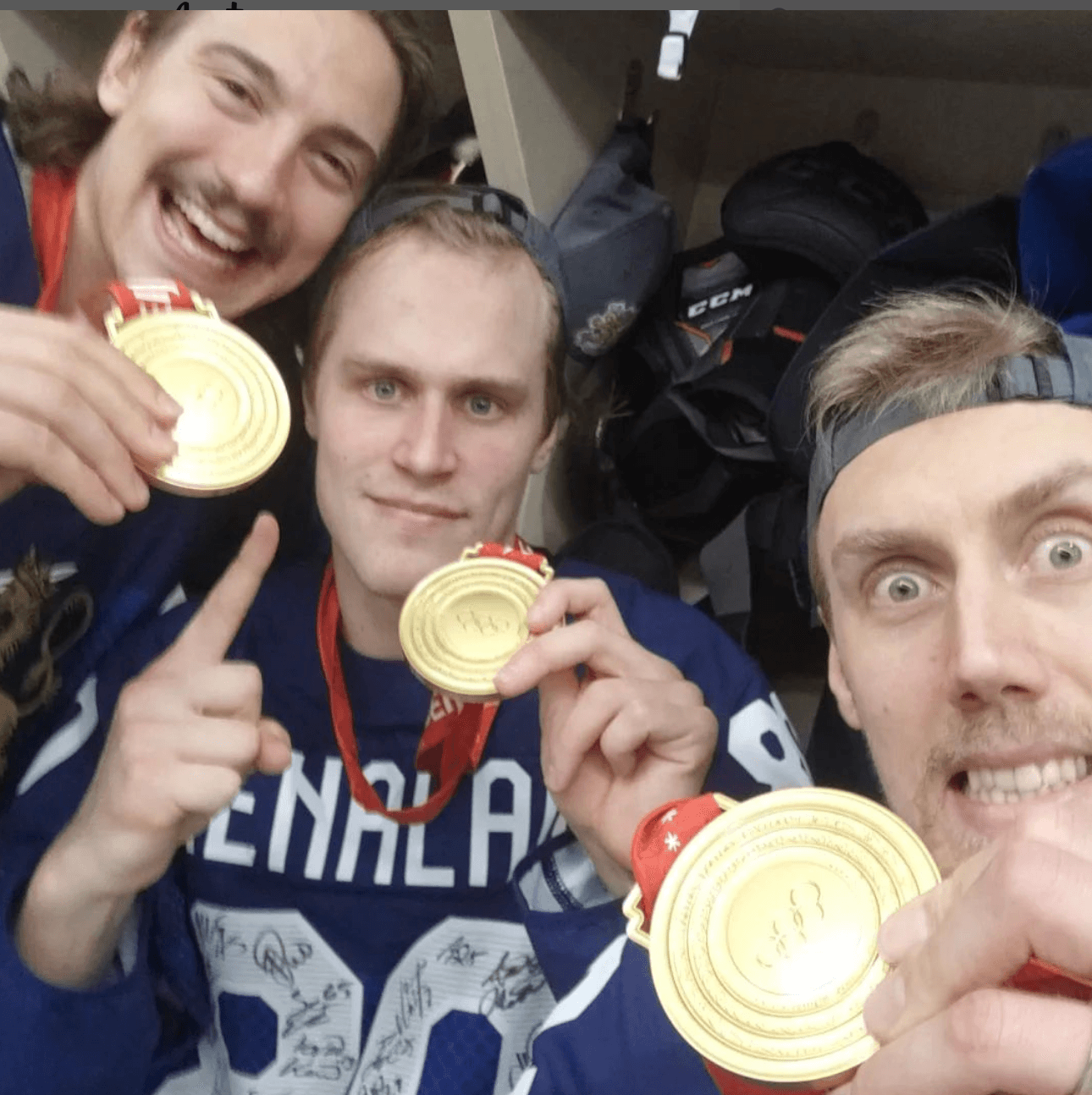 Leijonat kultaa Leijonat kultaa