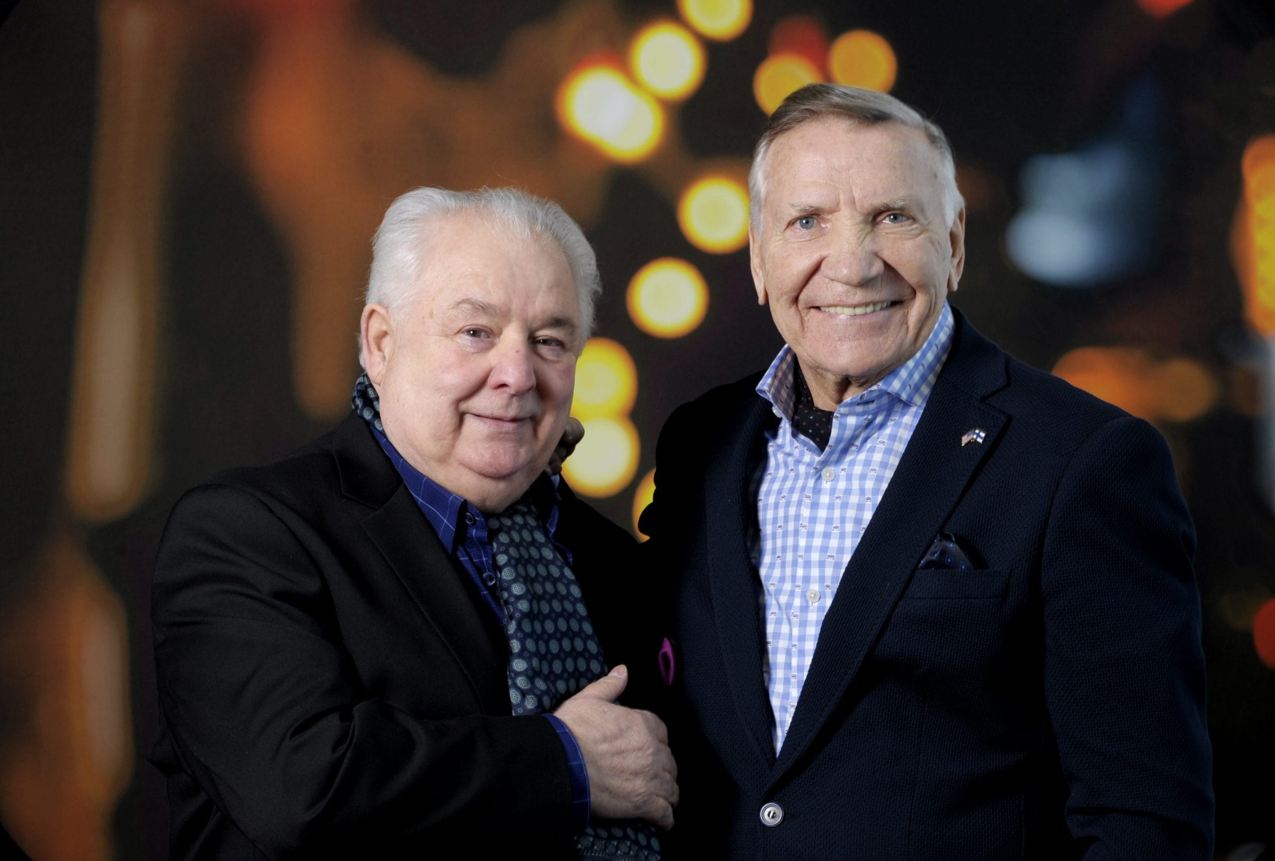 Elävät legendat yhdessä markus allan ja eino grön nousevat lavalle rnon kanssa | tanssiin Fi