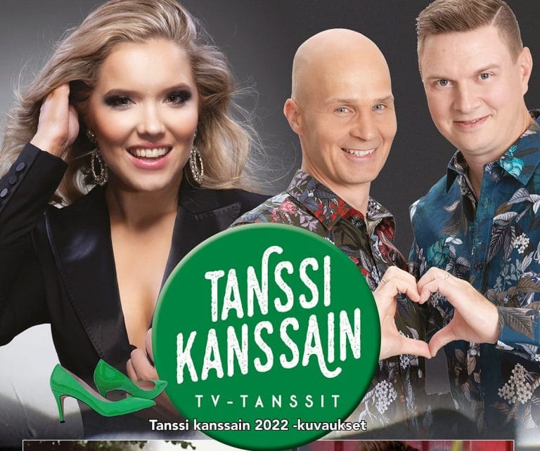 Tanssi kanssain 2022