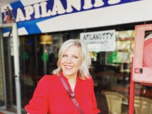 Vappu Pimiä Apilaniitty