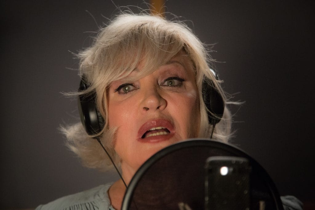 Lea laven laulaa hannele laurin äänenä odotetussa elokuvassa kyllä jännittää | tanssiin Fi