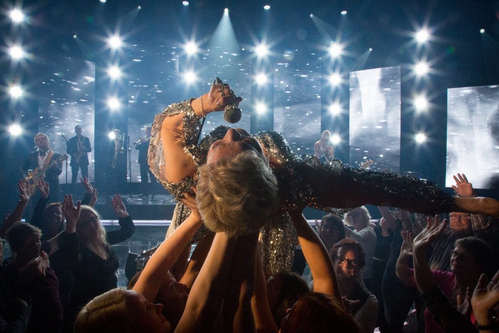 Lea laven laulaa hannele laurin äänenä odotetussa elokuvassa kyllä jännittää | tanssiin Fi