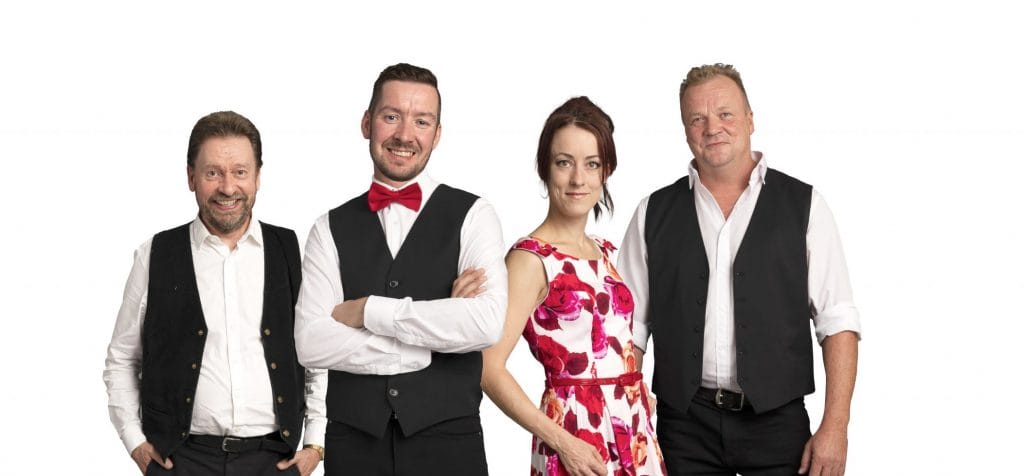 the Casanova band