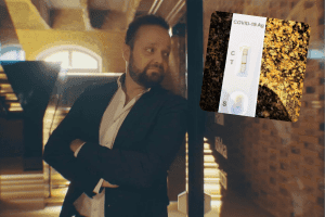 Antti Ahopelto korona