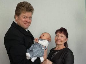 Ari Lavu ja Merja ja Milo