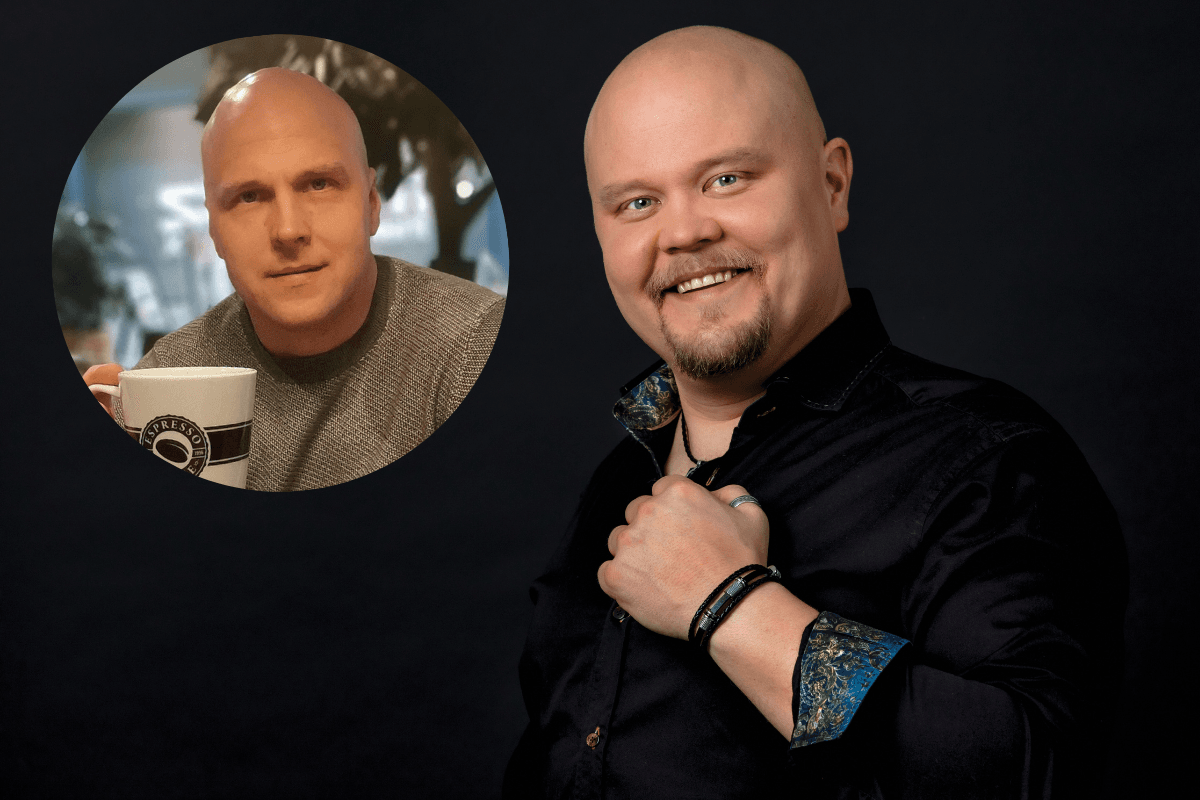 Kruunaako johannes pikkuveljensä tangokuninkaaksi olemme eliaksen kanssa läheisiä  kuuntele laulunäyte | tanssiin Fi