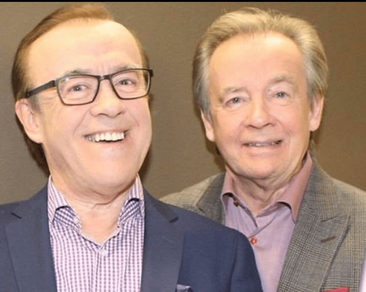 Matti ja Teppo duo Matti ja teppo kiihdyttävät keikkakesään kyllä kunto kestää korostavat viihteen merkitystä kriisien keskellä | tanssiin Fi