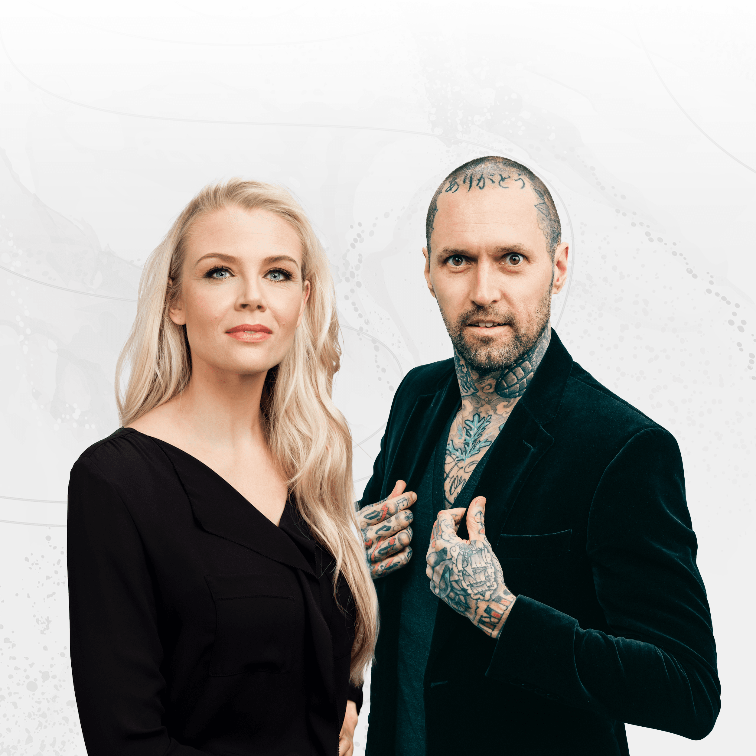 Isoja muutoksia Tangomarkkinat hylkäsi alfatvn  juontajiksi seinäjokiset tv tähdet | tanssiin Fi