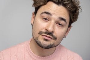 Amadeus Lundberg lähis 2022