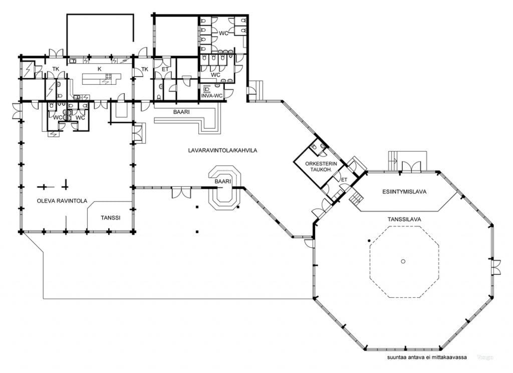 Hojo hojo ei käynyt kaupaksi  tanssit lavalla jatkuvat kesällä | tanssiin Fi