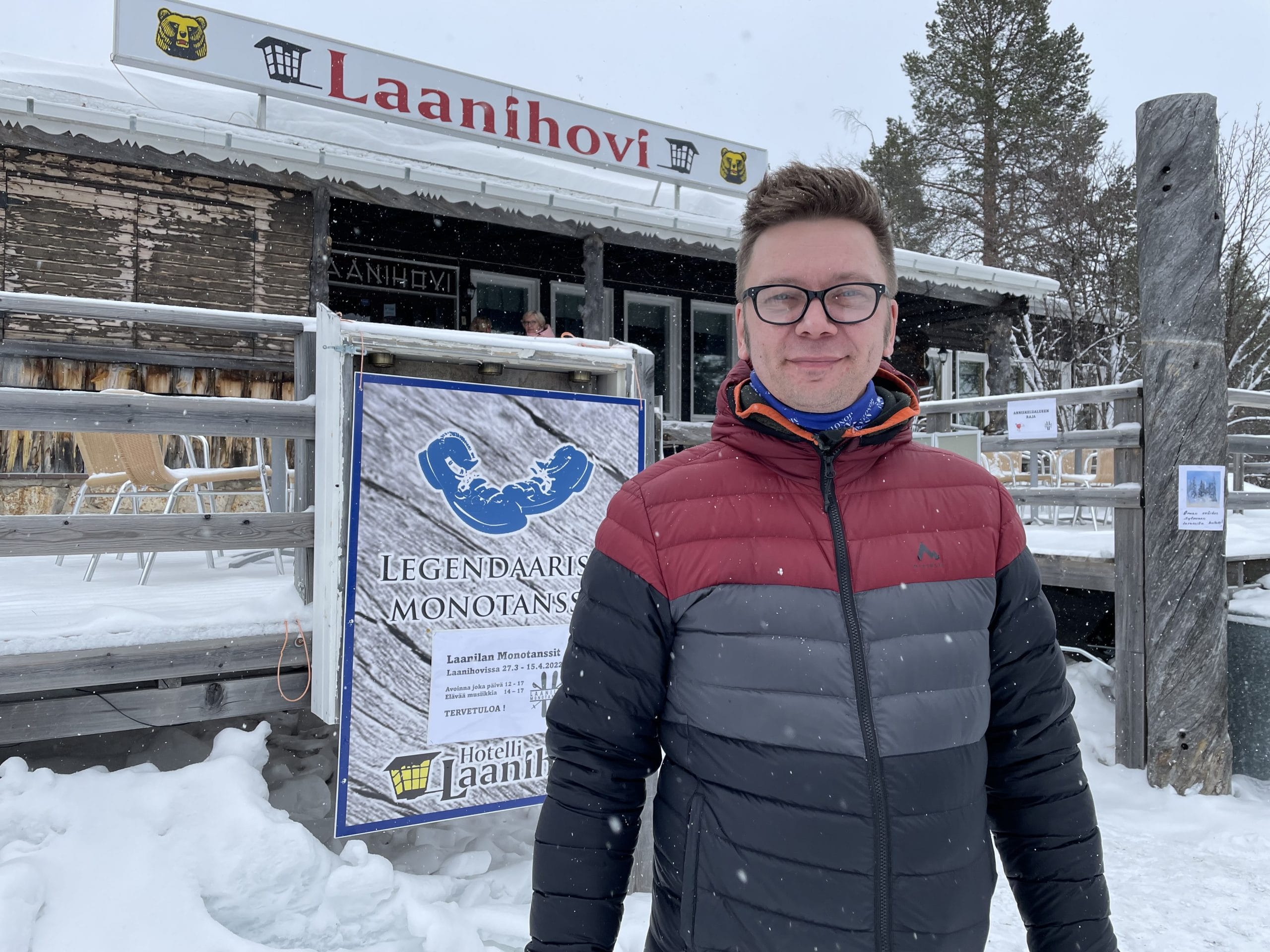Jarkko honkanen summaa rehellisesti tanssivuotta homma käy yhä haastavammaksi | tanssiin Fi