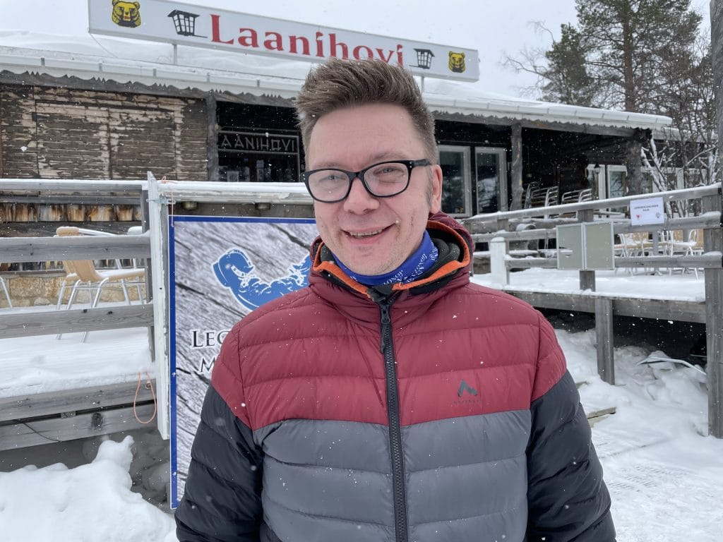 Jarkko Honkanen