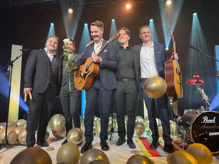 Albert Salminen SMOrk 2022