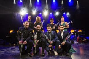 Finalistit 2022 tango