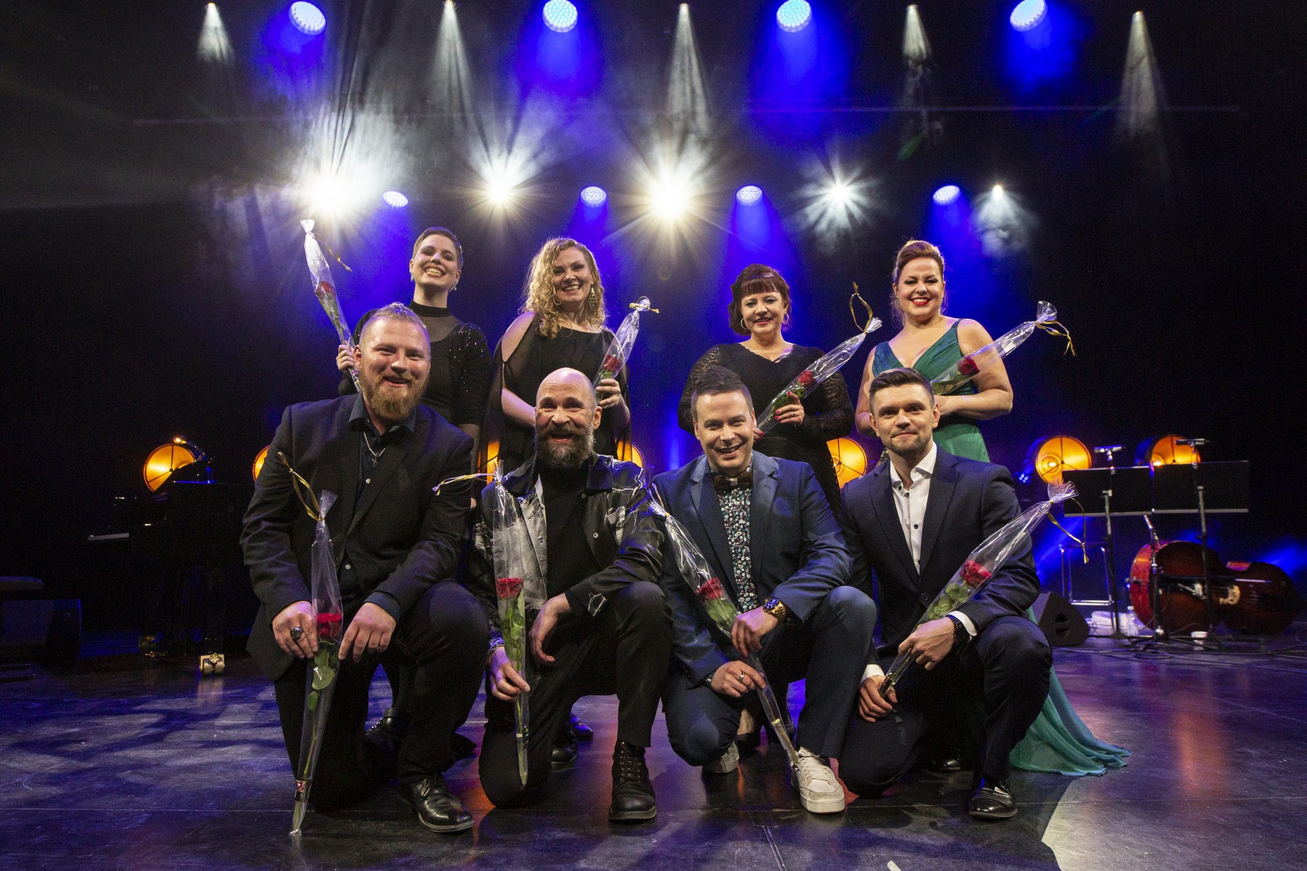 Finalistit 2022 tango Finalistit 2022 tango