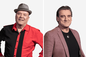 Jaska Kalle The Voice Senior