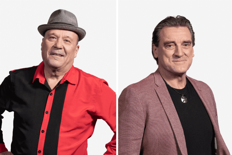 Jaska Kalle The Voice Senior