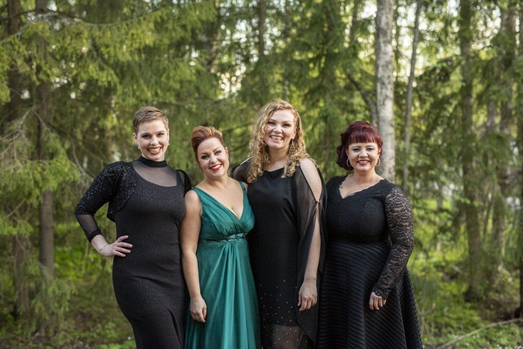 Tangofinalisti hanne kivioja kärsi vuosia rajuista kivuista  rakkaus musiikkiin pelasti sairaudelta | tanssiin Fi