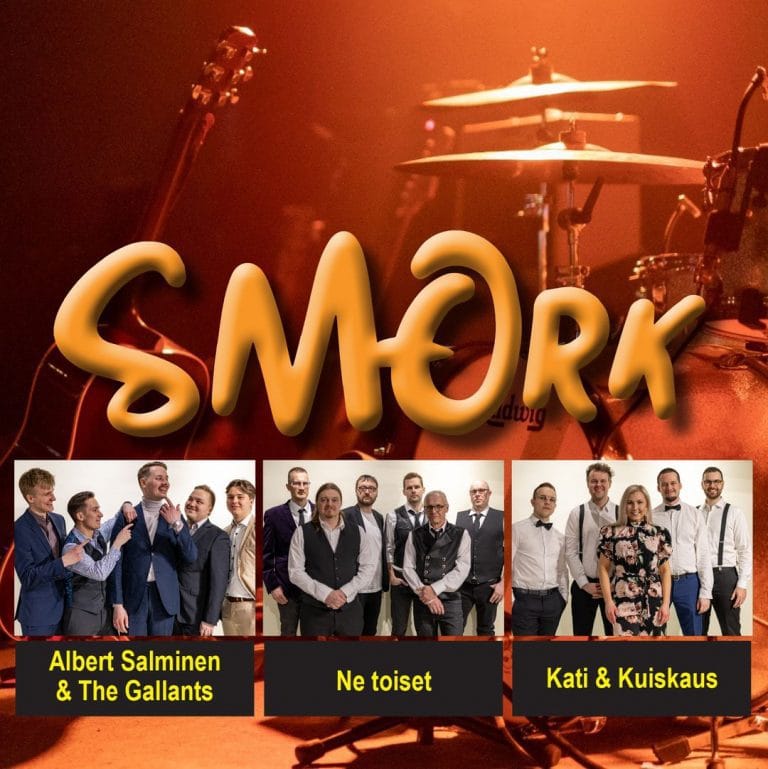 Smork finalistit 2022