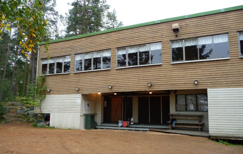 Nina Åkerman emännöi nyt tanssilavaa haluan ottaa vastuuta eri puolella pöytää | tanssiin Fi