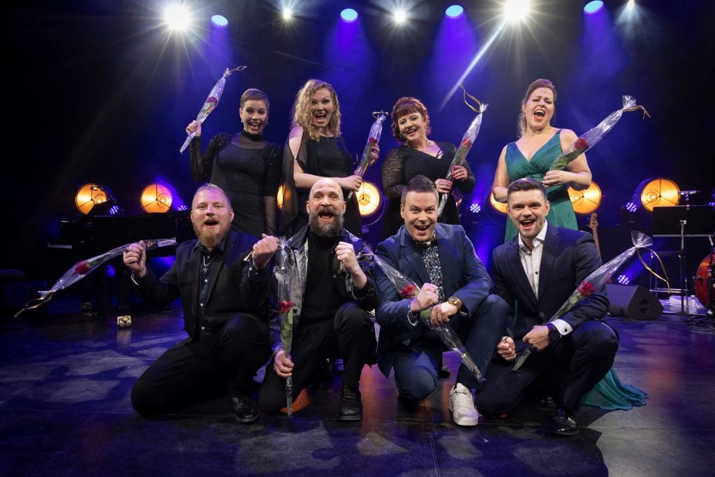 Tangosemifinaali 2022