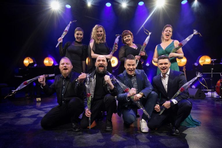 Tangosemifinaali 2022