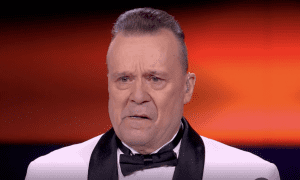 Jaska Mäkynen Voice Senior