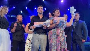 Keijo Hietikko Hanna Hirvonen Meritangot 2022