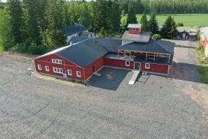 Wanha Kanala Kuiwuri-sali