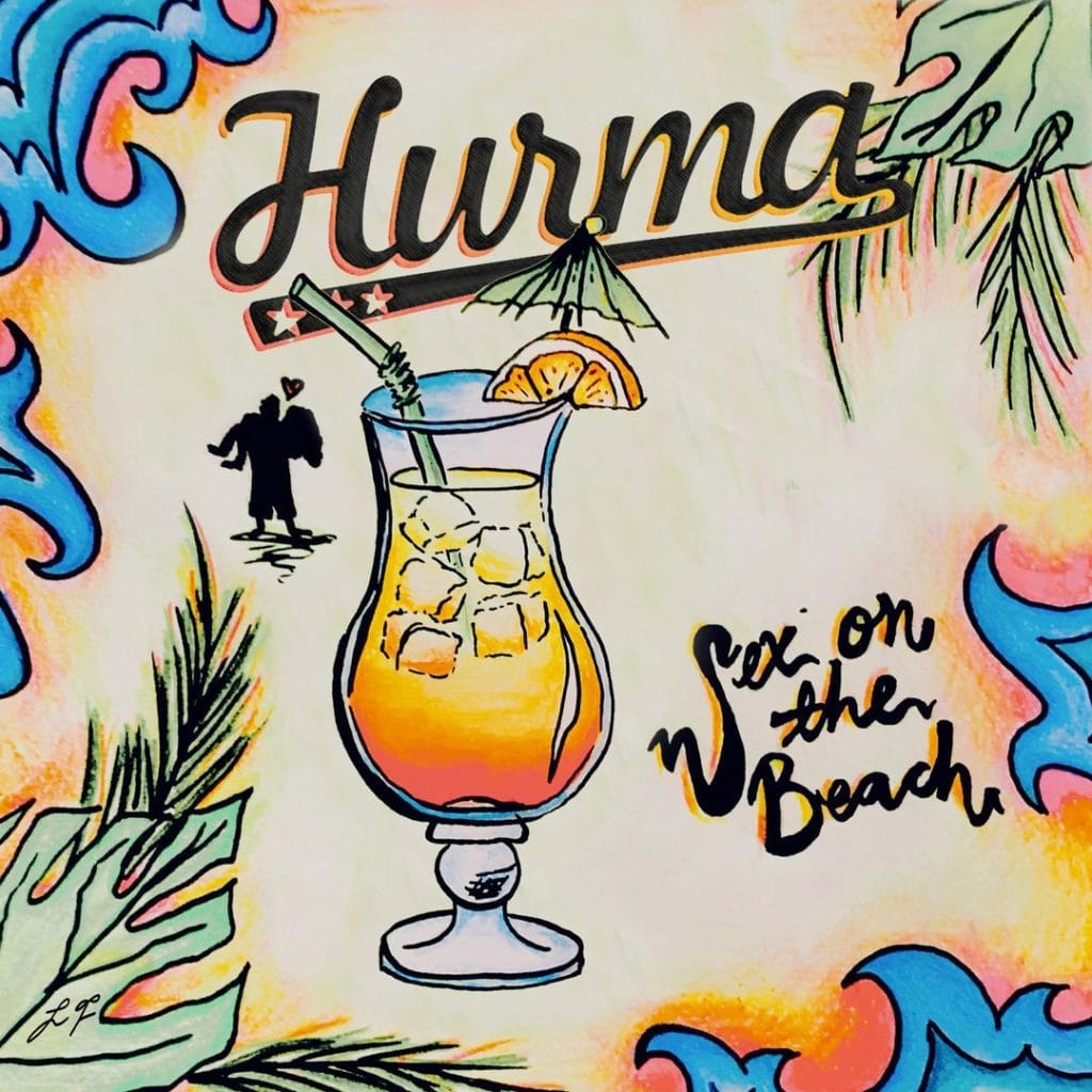 Oho Hurma tarjoaa tanssittavaa rantaseksiä  kepeä salsa vie kesään | tanssiin Fi