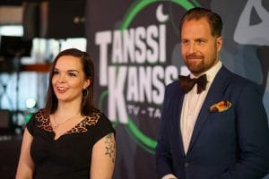 Tanssi kanssain Maria Kyösti