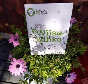 Wiisuvihko kansi | tanssiin Fi