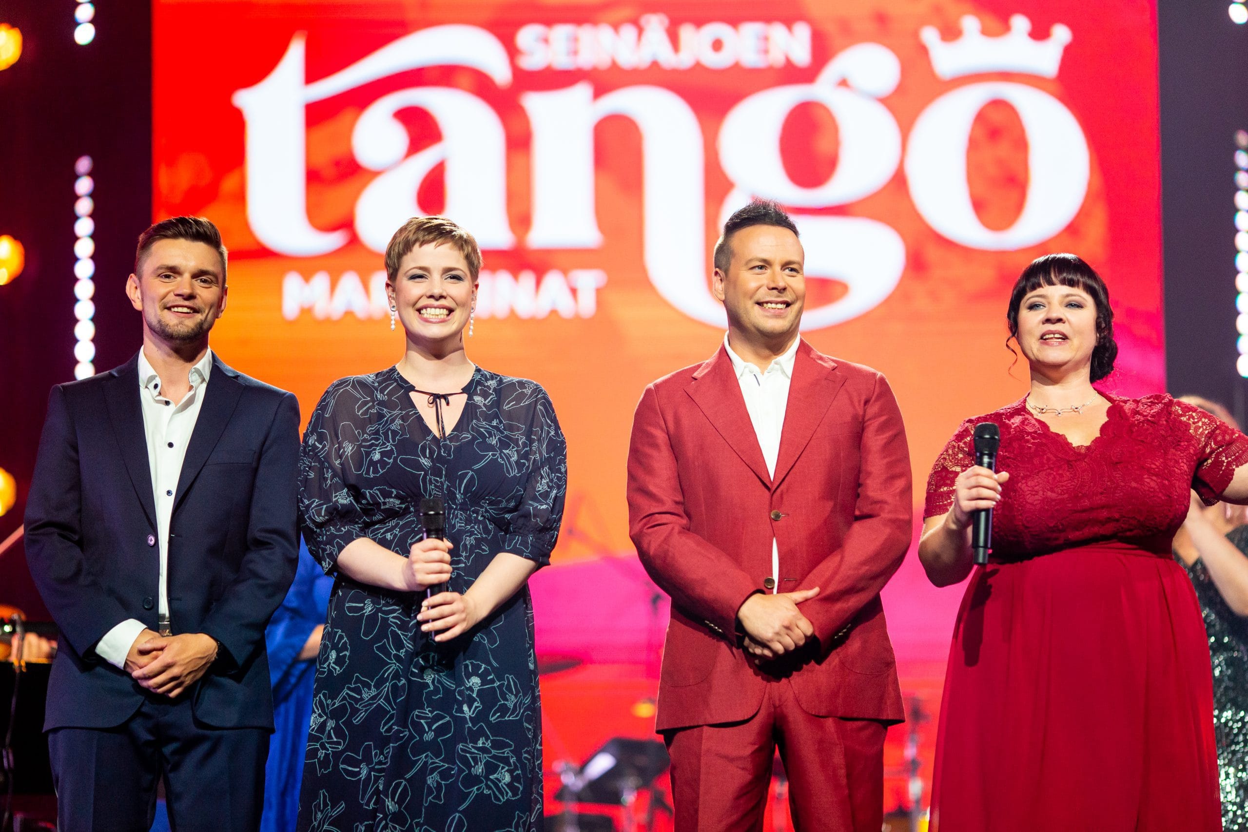 Finalistinelikko Tangofinalistit paljastavat miksi ansaitsevat voittajan kruunun katso rehellinen video | tanssiin Fi