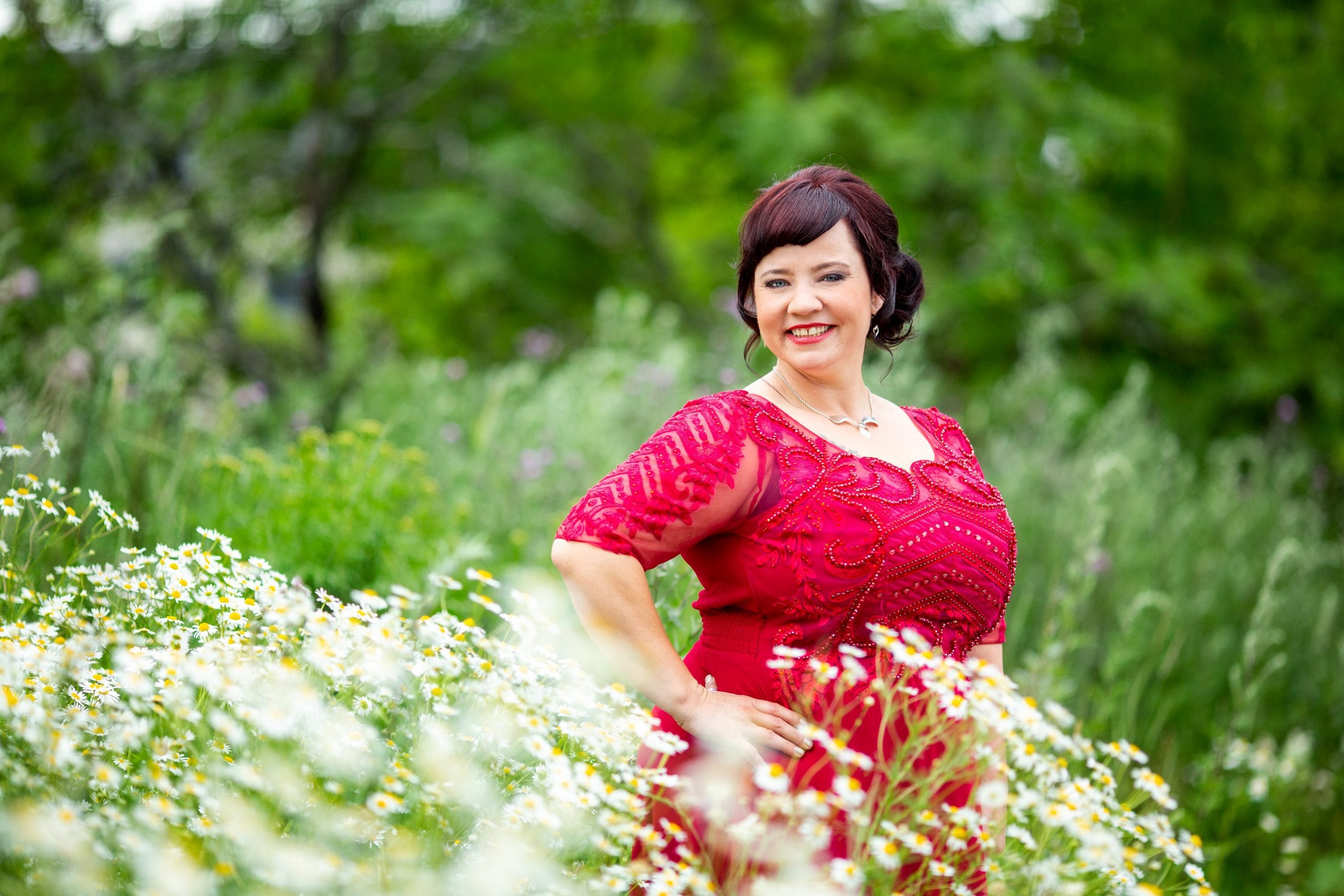 Tangokuningatar haluaa pienentää rintansa | tanssiin Fi