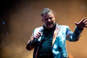 Jari Sillanpää eläytyy tangot 2022