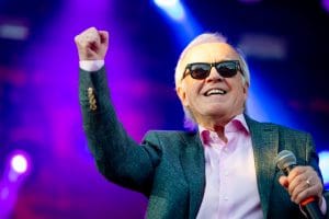 Matti Ruohonen lavalla 2022 tangot Kuva Krista Luoma