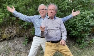 Matti ja Teppo 2 kesä 2022