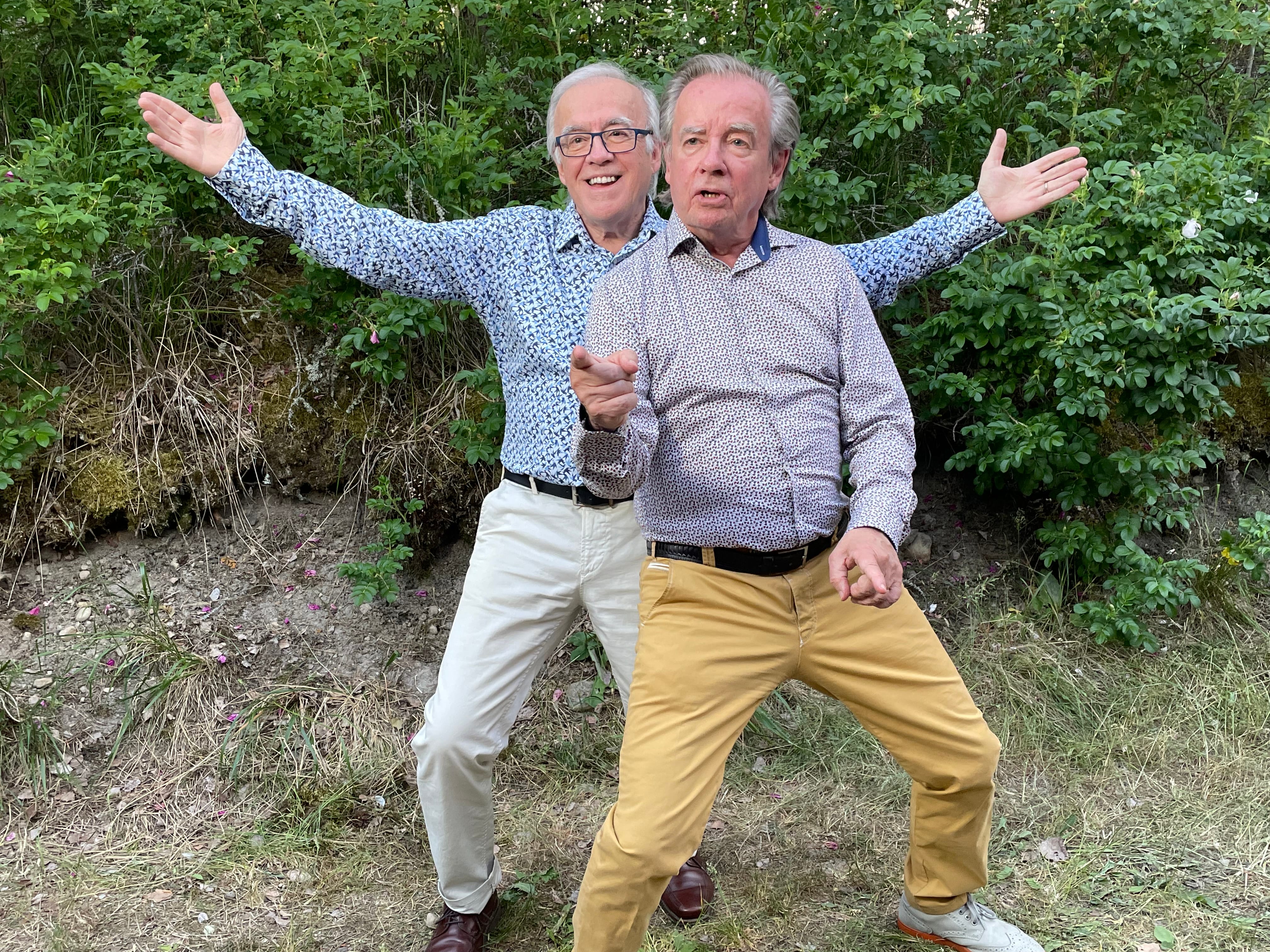 Yleisötungos Matti ja teppo villitsivät ideaparkin  katso huikeat kuvat ja videot | tanssiin Fi