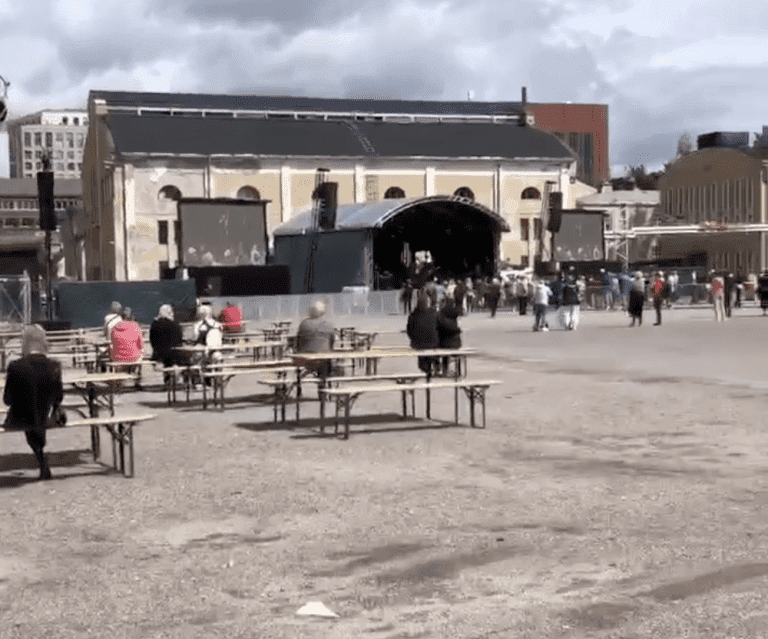 Urbaanit lavatanssifestarit