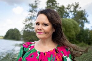 Eija Kantola kasvot 2022