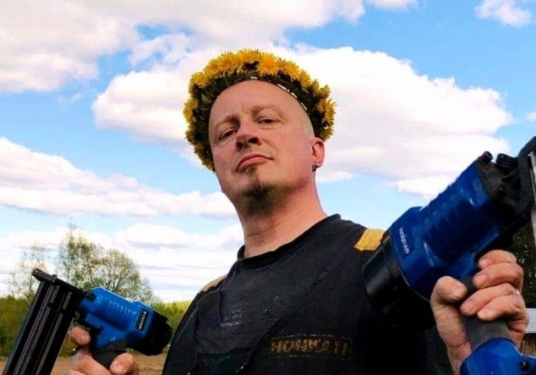 Erkki Räsänen 2021