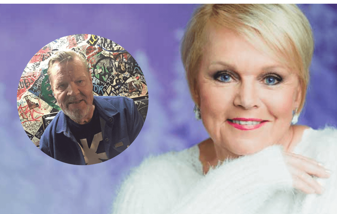 Katri helena lauloi vesku loirin muistoksi  katso riipaiseva video | tanssiin Fi