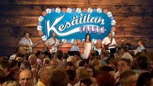 Kesäillan valssi