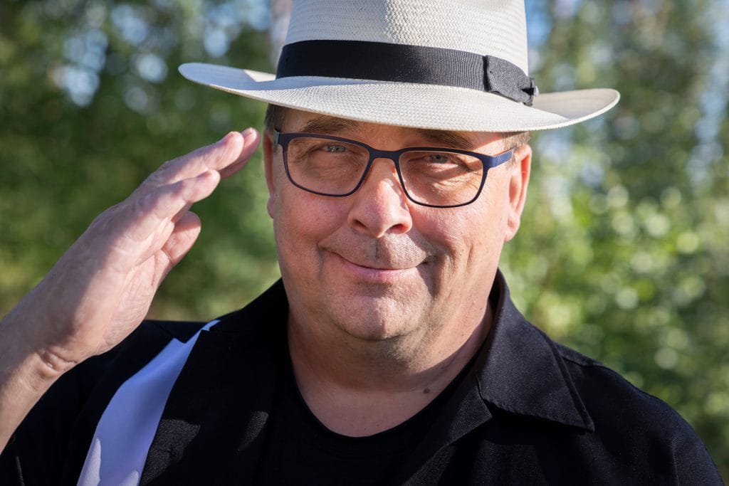 Matti Venetvaara 2022