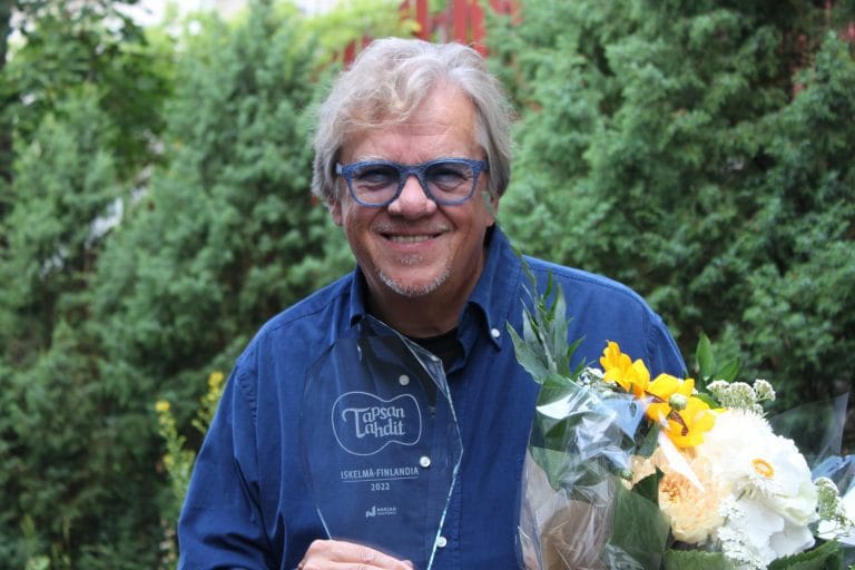 Mikko Alatalo Iskelmä-Finlandia 2022