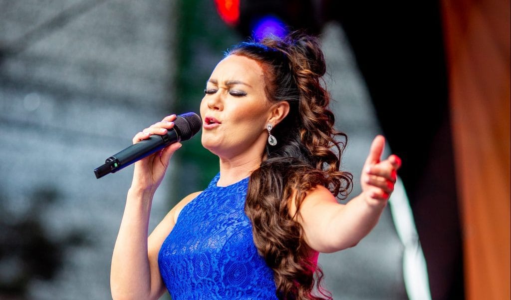 Saija Tuupanen tangot 2022