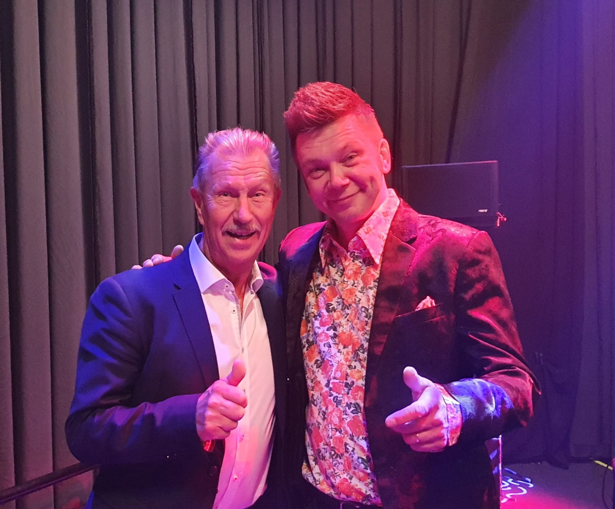 Erikoisvideo Hyppää lavalle lasse hoikan kanssa  tältä näyttää tanssimeno artistin silmin | tanssiin Fi