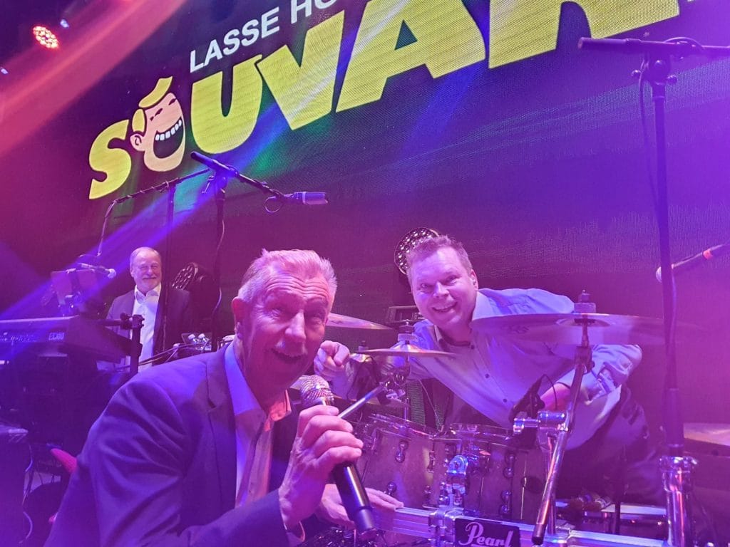 Lasse ja Marko