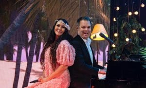 Soiva postikortti Saija Tuupanen Mikael Konttinen 2022